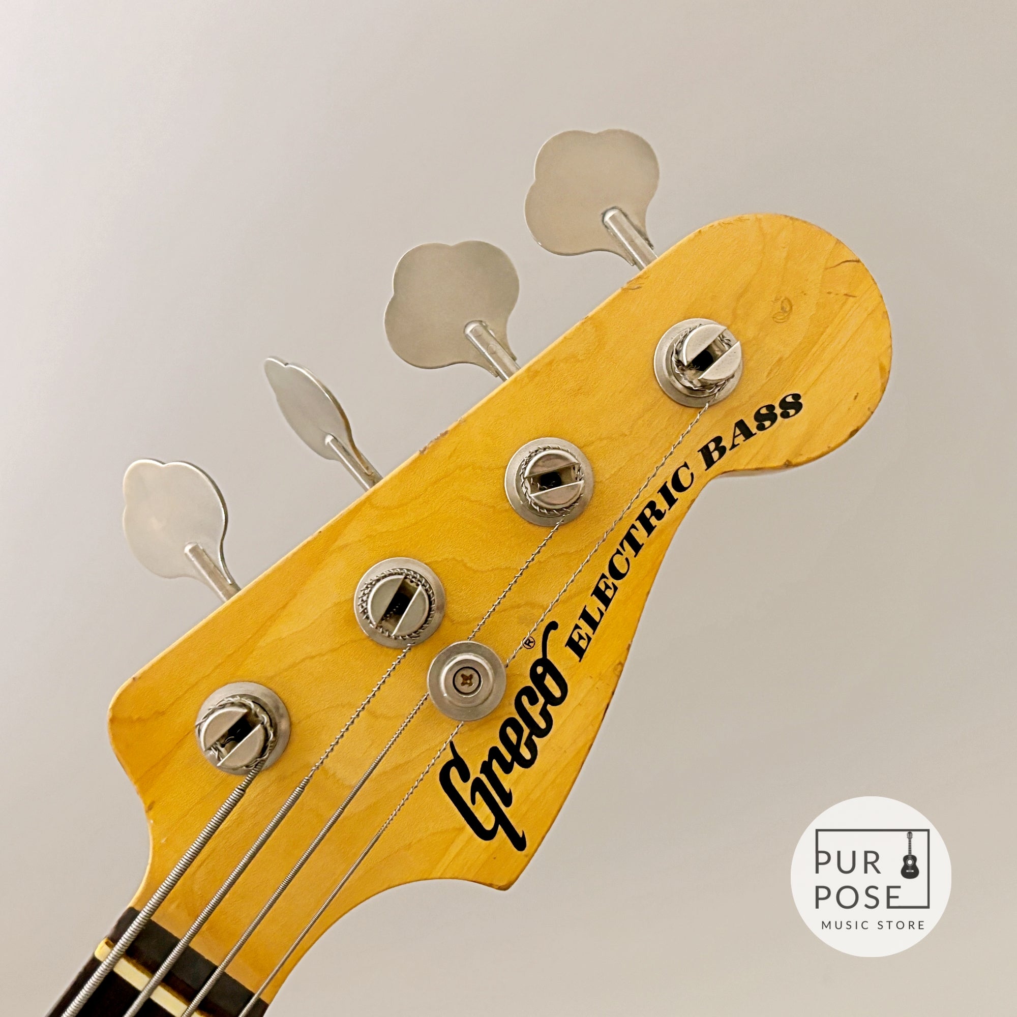 【中古】Greco PB-420S プレシジョンベースタイプ 1975年製